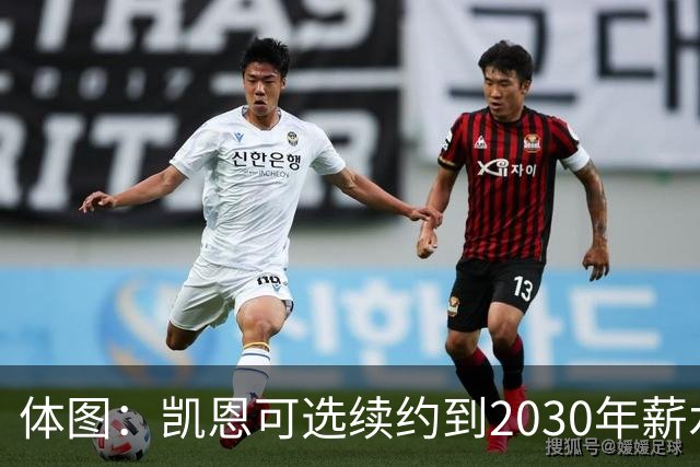 体图：凯恩可选续约到2030年薪水稍低，也可选到2029年薪水更高