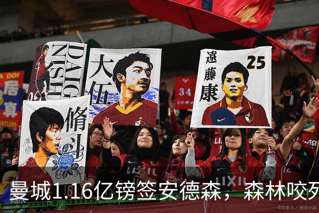 曼城1.16亿镑签安德森，森林咬死现金支付，创英球员转会纪录