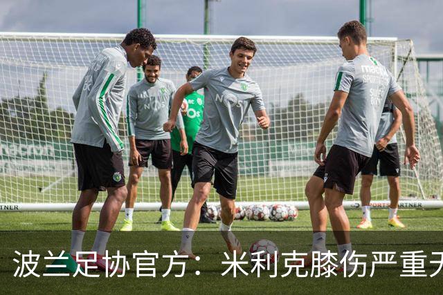 波兰足协官方：米利克膝伤严重无缘欧洲杯